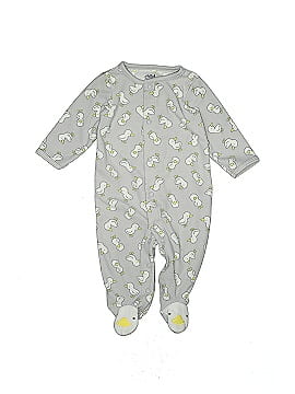 Child of Mine by Carter's Long Sleeve Onesie (view 1)