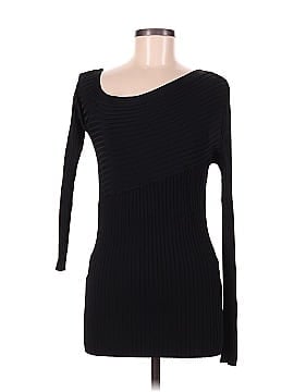 BCBGMAXAZRIA Long Sleeve Top (view 1)