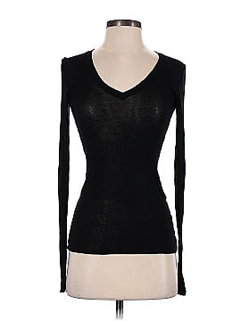 BCBGMAXAZRIA Long Sleeve T-Shirt (view 1)