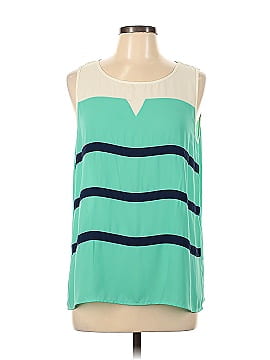 THML Sleeveless Blouse (view 1)