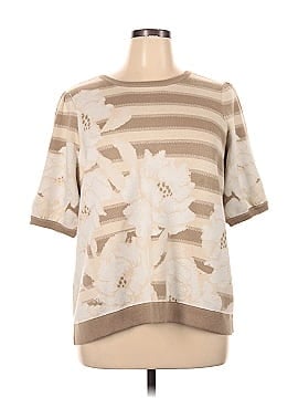 Isaac Mizrahi LIVE! Pullover Sweater (view 1)