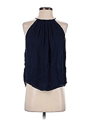 Joie Sleeveless Silk Top