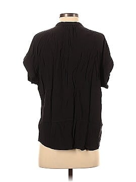 Point Sur Short Sleeve Blouse (view 2)