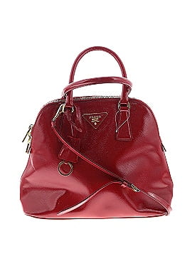 Prada Leather Satchel (view 1)