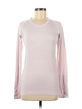 Lululemon Athletica Long Sleeve T-Shirt (view 1)