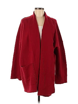 Eileen Fisher Wool Cardigan (view 1)