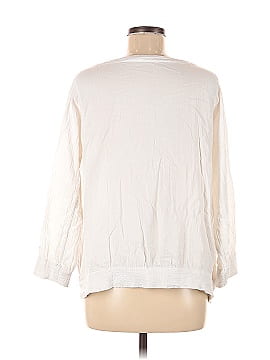 Eileen Fisher Sleeveless Blouse (view 2)