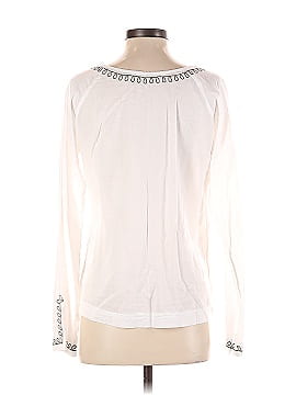 PrAna Long Sleeve Blouse (view 2)