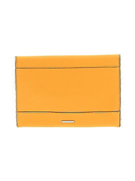 Rebecca Minkoff Leather Clutch (view 2)