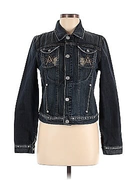 7 For All Mankind Denim Jacket (view 1)