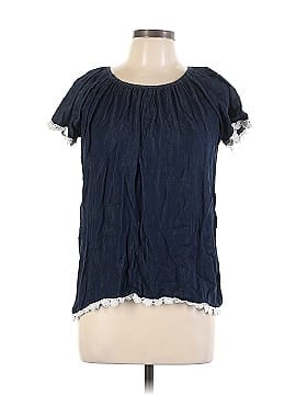 Jesse & J Short Sleeve Blouse (view 1)