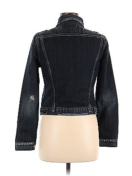 7 For All Mankind Denim Jacket (view 2)