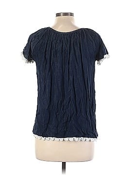 Jesse & J Short Sleeve Blouse (view 2)