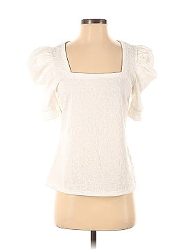 Nine West Short Sleeve Top (view 1)