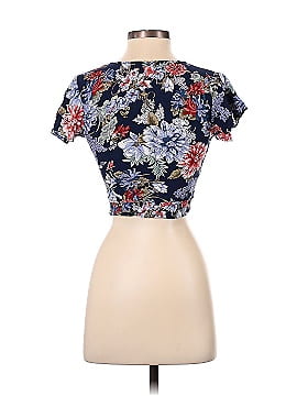 SEEK The Label Short Sleeve Blouse (view 2)