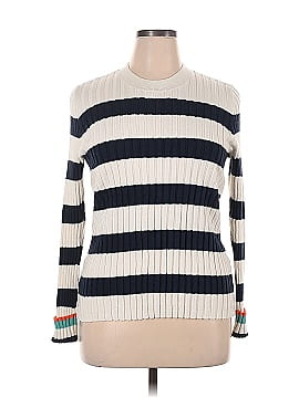 Ann Taylor LOFT Pullover Sweater (view 1)