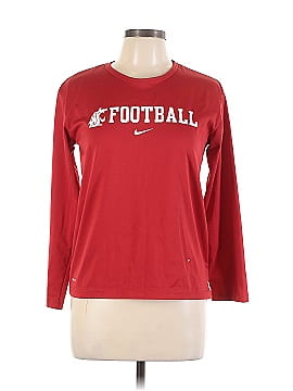 Nike 3/4 Sleeve T-Shirt (view 1)