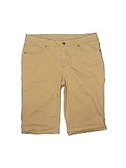 Faded Glory Khaki Shorts