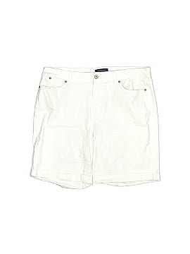 Talbots Outlet Denim Shorts (view 1)