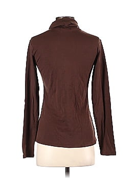 Trendy Queen Long Sleeve Turtleneck (view 2)