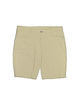 Eddie Bauer Khaki Shorts (view 1)