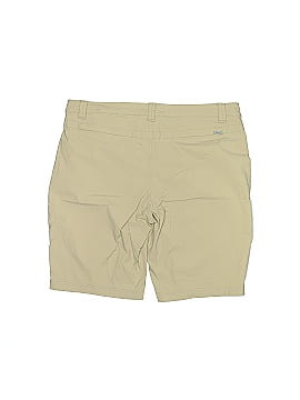 Eddie Bauer Khaki Shorts (view 2)