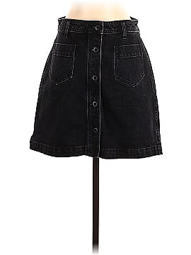 Madewell Denim Skirt (view 1)