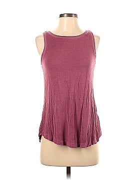 American Eagle Outfitters Sleeveless T-Shirt (view 1)