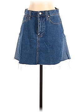 Madewell Denim Skirt (view 1)