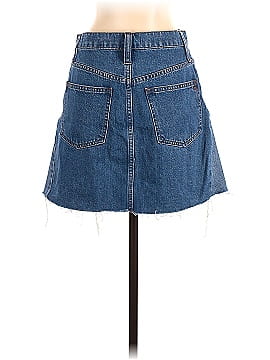 Madewell Denim Skirt (view 2)