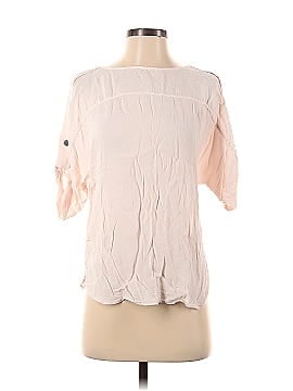 Ann Taylor LOFT Short Sleeve Blouse (view 1)