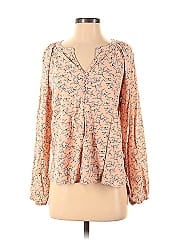 Ann Taylor Factory Long Sleeve Blouse