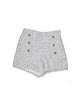 Zara Dressy Shorts (view 1)