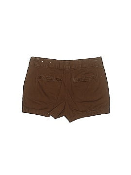 Ann Taylor LOFT Outlet Khaki Shorts (view 2)