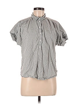 J.Crew Short Sleeve Blouse (view 1)