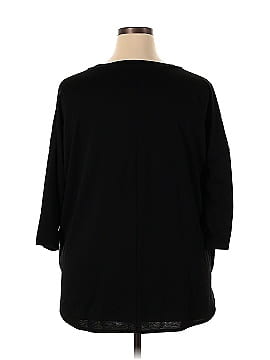 Cupio 3/4 Sleeve T-Shirt (view 2)