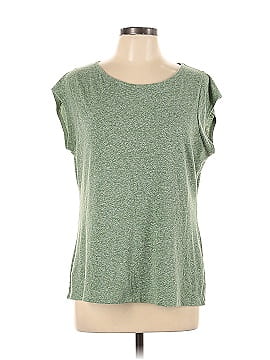 J.Crew Factory Store Sleeveless T-Shirt (view 1)