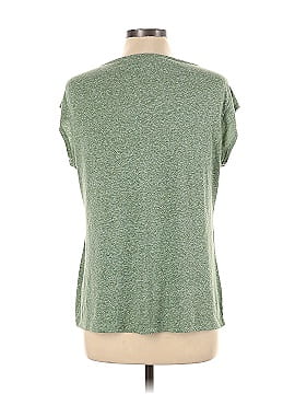 J.Crew Factory Store Sleeveless T-Shirt (view 2)