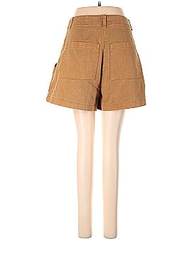 Universal Thread Khaki Shorts (view 2)