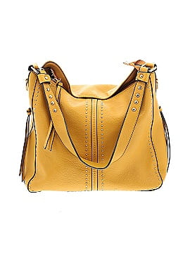 Montana West Leather Shoulder Bag (view 1)