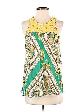 Hazel Sleeveless Blouse (view 1)