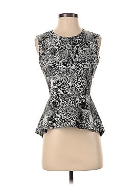 BCBGMAXAZRIA Sleeveless Blouse (view 1)