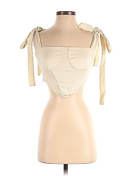 Cider Sleeveless Blouse (view 1)