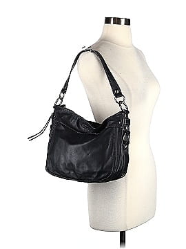 Coach Factory Leather Shoulder Bag (view 2)