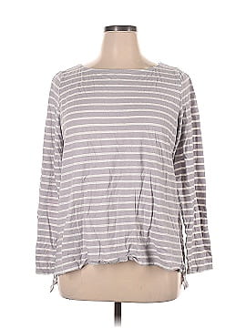 Eileen Fisher 3/4 Sleeve T-Shirt (view 1)