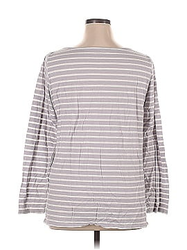 Eileen Fisher 3/4 Sleeve T-Shirt (view 2)