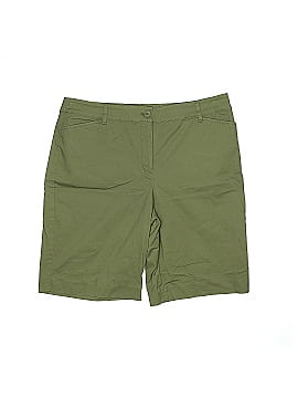 Talbots Outlet Khaki Shorts (view 1)