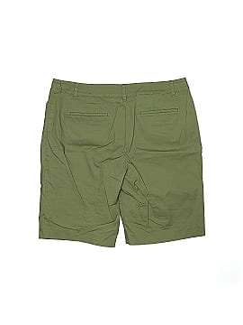 Talbots Outlet Khaki Shorts (view 2)