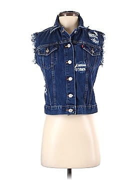 Levi's Denim Vest (view 1)