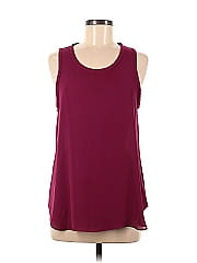 Olivaceous Sleeveless Top